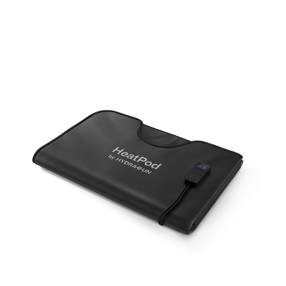 HeatPod 2 in a plain white background